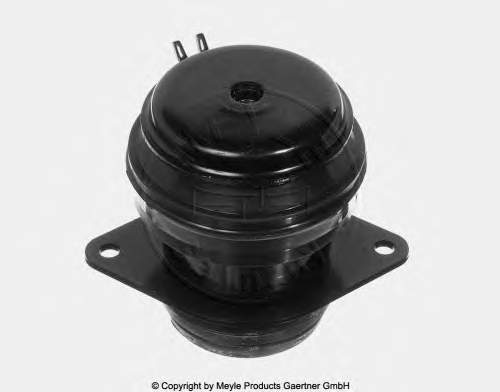 Soporte trasero derecho del motor Meyle 1001990037