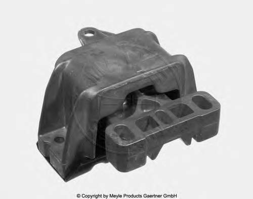 Soporte izquierdo del motor Meyle 1001990053 precio, desde 33,40 EUR