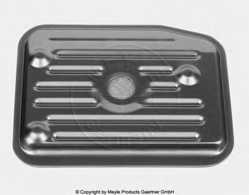 Filtro de transmisión automática Meyle 1003250001 precio, desde 16,51 EUR