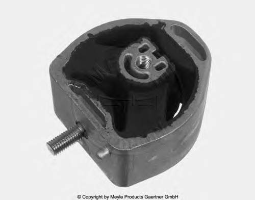 Soporte izquierdo de la transmisión Meyle 1003990013