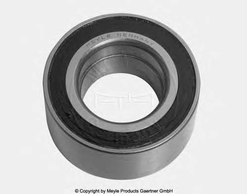 Comprar 1004070037 Meyle Cojinete de cubo delantero/trasero