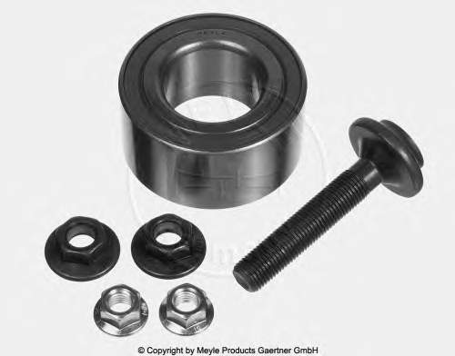 Cojinete de rueda delantero Meyle 1004980138 precio, desde 28,11 EUR