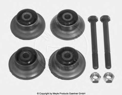 Silentblock trasero para Volkswagen Passat 32B