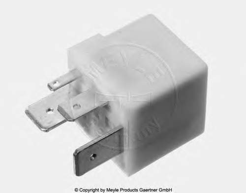 Relé de bomba eléctrica de combustible Meyle 1009060001 precio, desde 10,47 EUR
