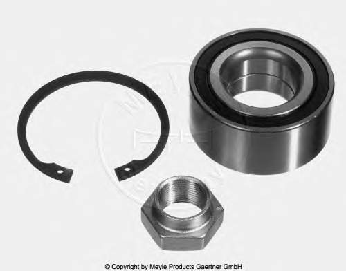 Comprar 11140335017 Meyle Cojinete de rueda delantero