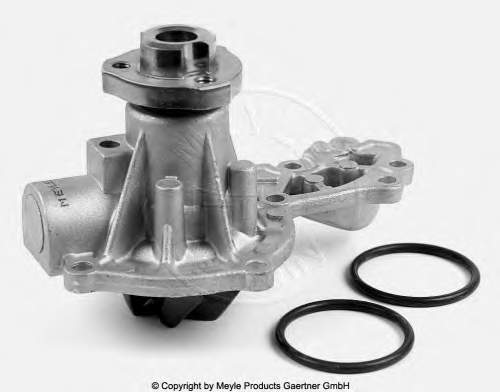 1130120001 Meyle Bomba refrigerante coche