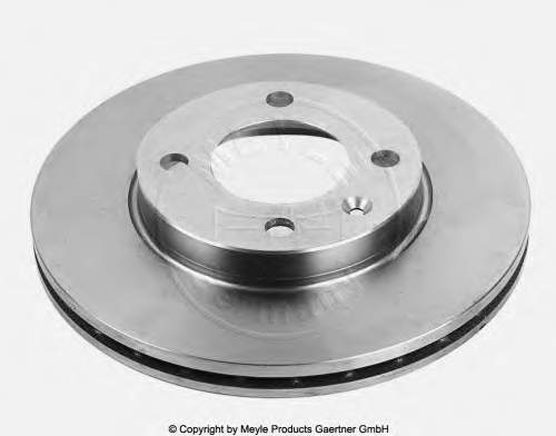 Comprar 1155211002 Meyle Freno de disco delantero