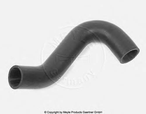 Comprar 1191210049 Meyle Manguera inferior del radiador