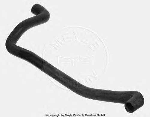 Manguera inferior del radiador Meyle 1191210105 precio, desde 35,21 EUR