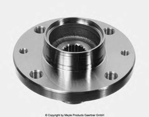 Cubo de rueda delantero Renault Clio 2 BB, CB