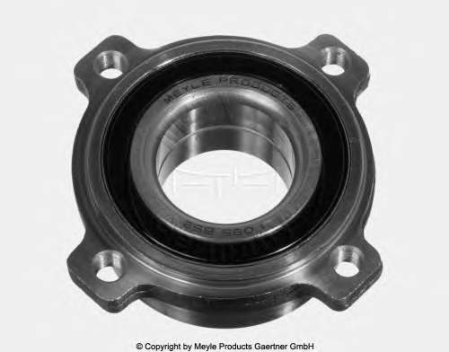 Cojinete de rueda trasero BMW 5 E39