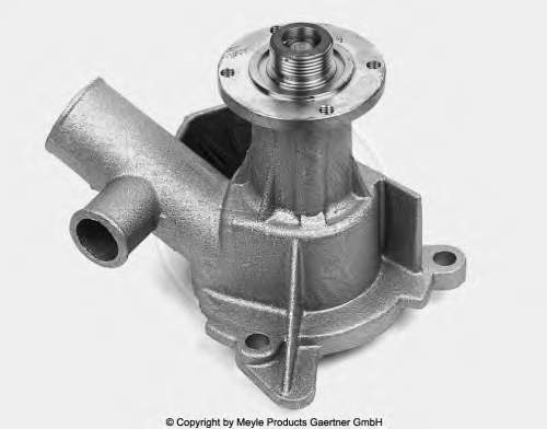 Motor de agua Meyle 3130112500