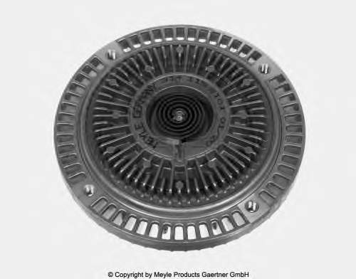 Embrague, ventilador del radiador BMW 3 E21