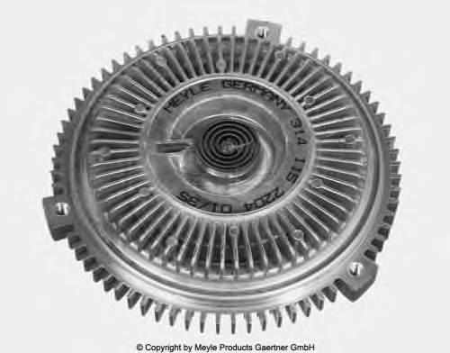 Embrague, ventilador de refrigeración Meyle 3141152203 precio, desde 70,82 EUR