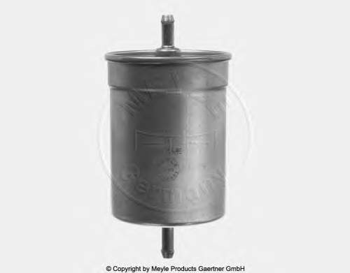 Filtro de gasoil Meyle 3141332108