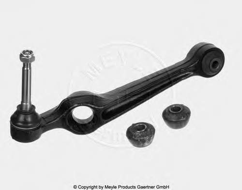 Brazo suspension trasero superior izquierdo 3160503046 Meyle