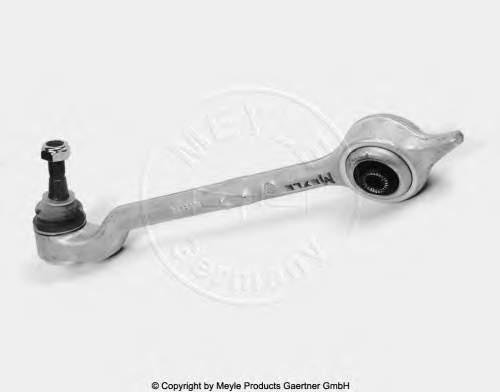Brazo inferior derecho de la suspensión delantera 3160503902 Meyle