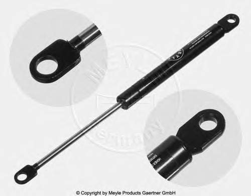 Comprar 3401603717 Meyle Amortiguador de capó