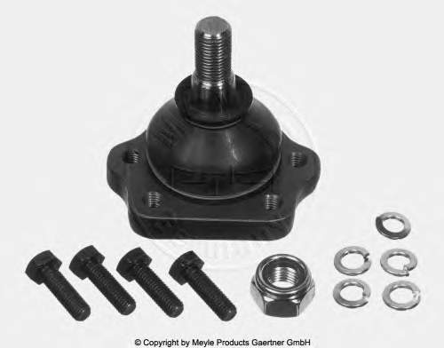Rótula de suspensión superior Meyle 36160100001 precio, desde 16,80 EUR