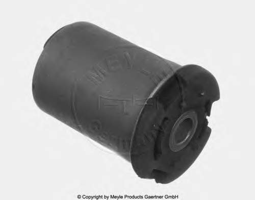 Silentblock del subchasis trasero Meyle 6140400004 precio, desde 8,18 EUR