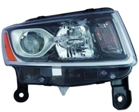 Faro derecho K68110996AD Fiat/Alfa/Lancia