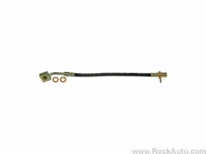 K55366349AK Fiat/Alfa/Lancia tubo flexible de frenos delantero izquierdo