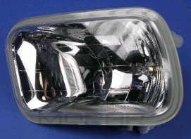 55372735AA Chrysler faro antiniebla izquierdo