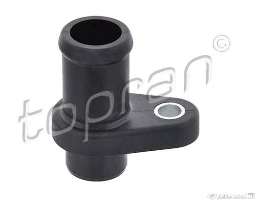 Comprar 109635 Hans Pries (Topran) Brida del sistema de refrigeración (triple unión)