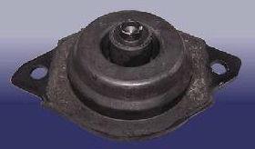 A15-1001110BA Chery soporte motor izquierdo