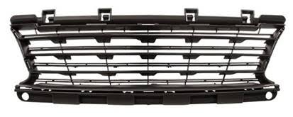 Comprar 1610743980 Peugeot/Citroen Rejilla central del parachoques delantero