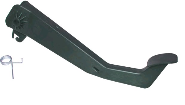 1307107080 Fiat/Alfa/Lancia Pedal del embrague