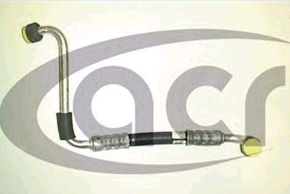 119609 ACR tubería de baja / alta presión, aire acondicionado, de condensador a secador
