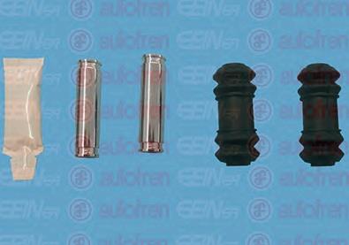 Kit de reparación de pinzas de freno A0014212586 Mercedes