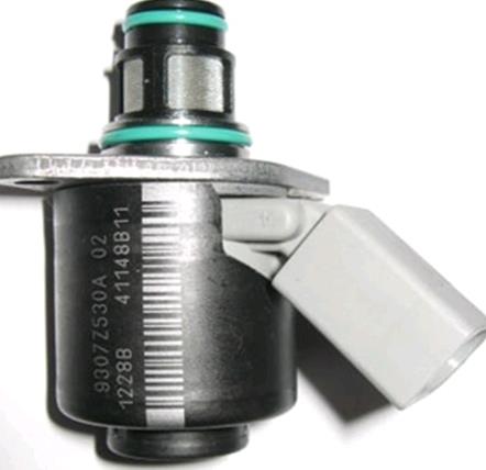 Válvula reguladora de presión Common-Rail-System S563G01 NPS