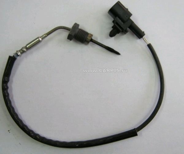 6651500458 Ssang Yong sensor de temperatura, gas de escape, antes de catalizador