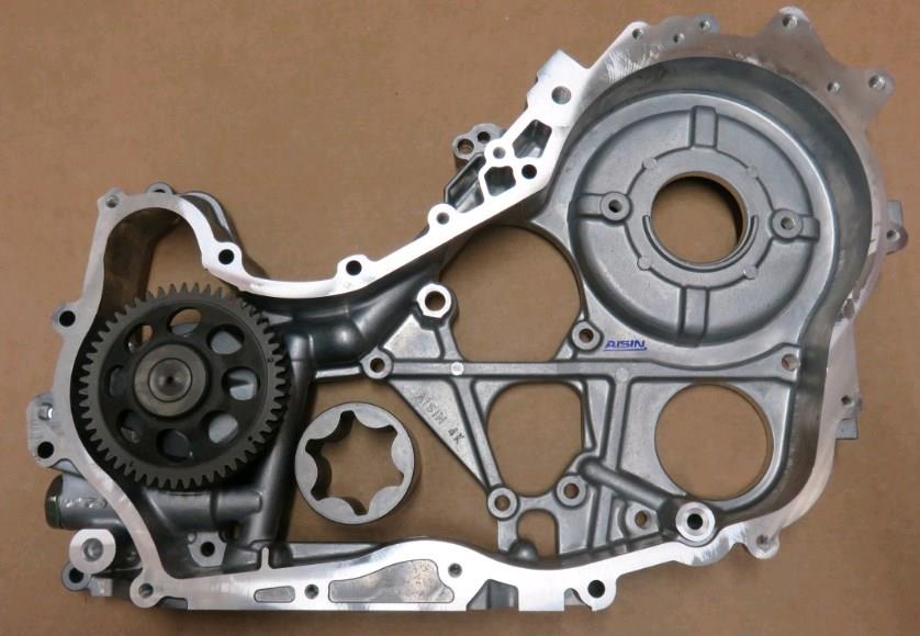 Bomba de aceite Toyota 1132067010 precio, desde 563,44 EUR