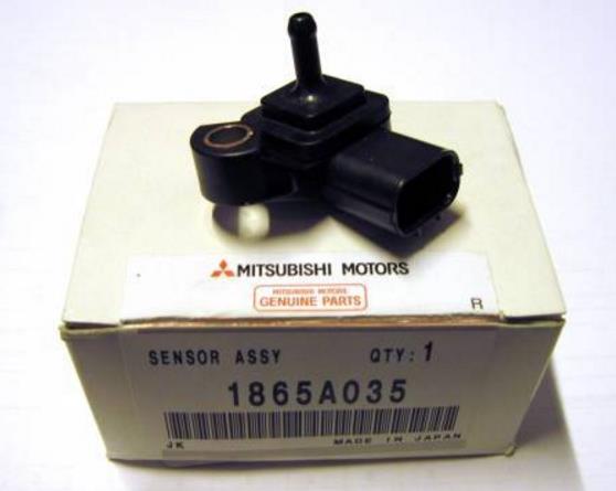 Sensor de presion de carga (inyeccion de aire turbina) 1865A035 Mitsubishi