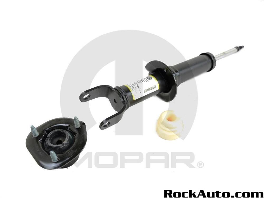 68040880AD Chrysler amortiguador delantero