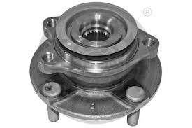 Cubo de rueda delantero 40202EE91A Nissan