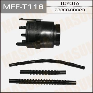 Filtro combustible 233000D020 Toyota