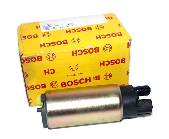 Elemento de turbina de bomba de combustible 0580454035 Bosch