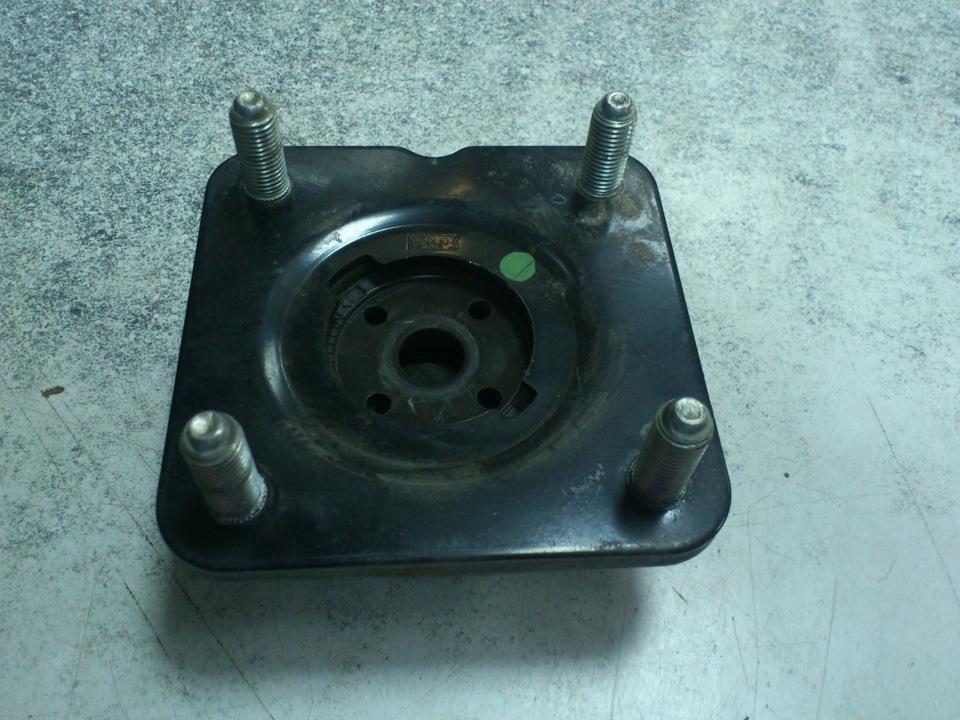 Soporte amortiguador delantero 80005217 Corteco