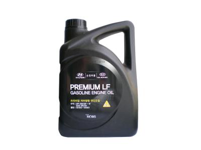 Hyundai/Kia Premium LF Gasoline Sintético 4 L (0510000451)