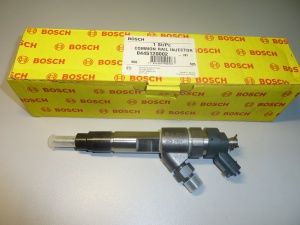 433175203 Bosch pulverizador inyector
