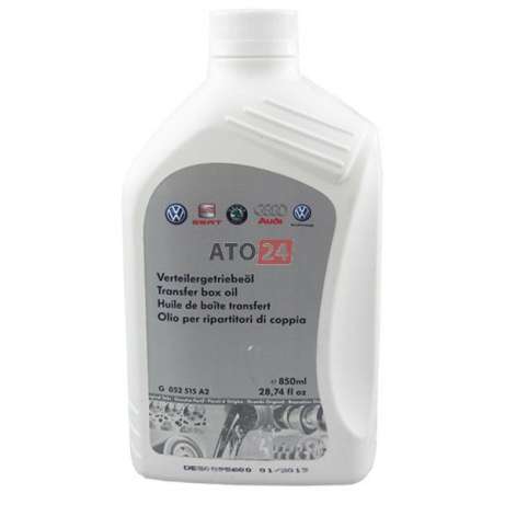 Aceite transmisión G055515A2 VAG