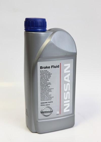 Nissan DOT 4 1 L KE90399932 líquido de frenos