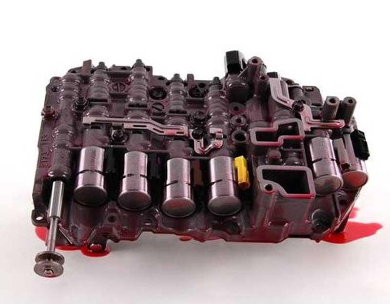 Cuerpo de válvulas de la transmisión automática VAG 09G325039AX