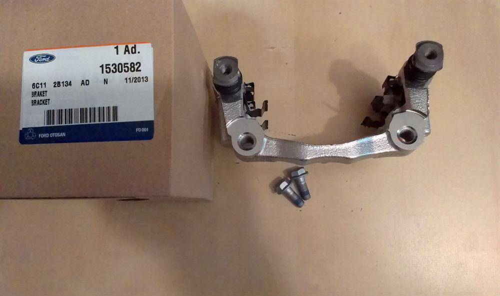 1371374 Ford soporte, pinza de freno trasera