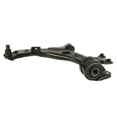 Brazo inferior izquierdo de la suspensión delantera EH4434350 Mazda
