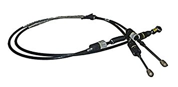 XS4R7E395BG Ford cables de accionamiento, caja de cambios